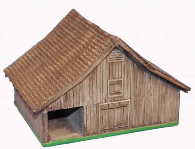 Southern Barn
